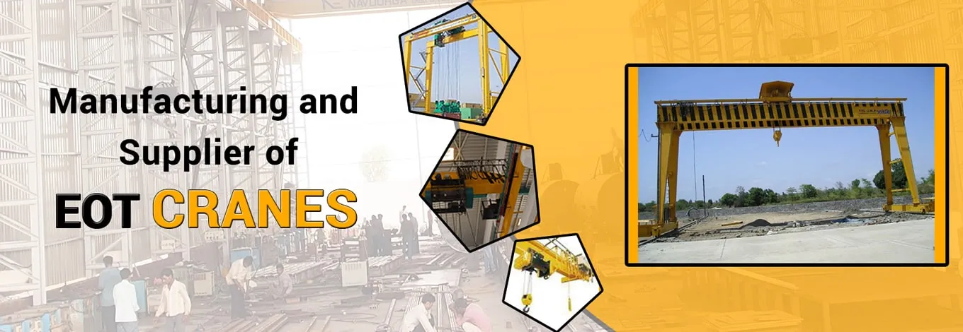 Cranes Supplier In India