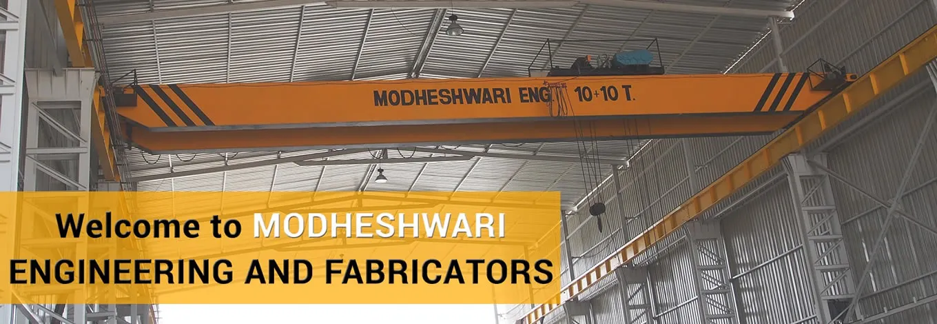 EOT Crane Manufacturer