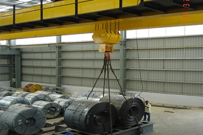 ETO cranes manufacturer