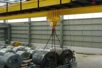 Hot Crane/EOT Crane Manufacturer