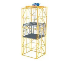 Cage Hoist