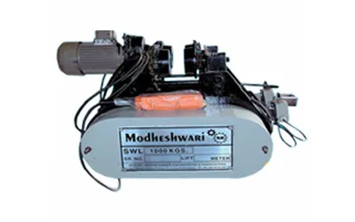 Hoist Ahmedabad